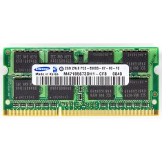 Memorie laptop MAC 2GB DDR3 2RX8 PC3-8500S-07-00-F0