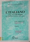 L&#039;ITALIANO COME SECONDA LINGUA-GIOVANNI BATTISTA MORETTI-248230