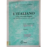 L&#039;ITALIANO COME SECONDA LINGUA-GIOVANNI BATTISTA MORETTI-248230