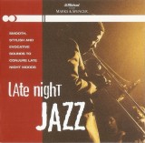 CD Late Night Jazz: Ella Fitzgerald, Peggy Lee, Billie Holiday