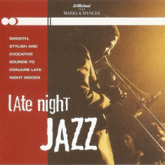 CD Late Night Jazz: Ella Fitzgerald, Peggy Lee, Billie Holiday