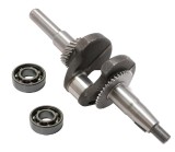 Ambielaj + Rulmenti Generator Honda Gx140 Gx160 Gx200 Gx 140 160 200 - cu pana