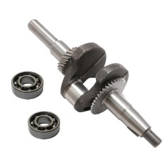 Ambielaj + Rulmenti Generator Honda Gx140 Gx160 Gx200 Gx 140 160 200 - cu pana