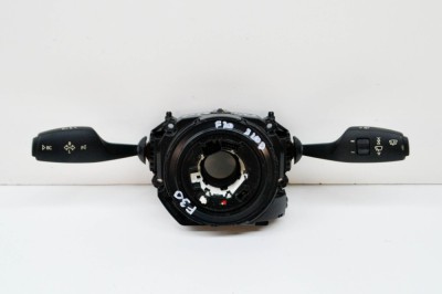 Maneta semnalizare ștergătoare BMW 3 F30, F80 2012 OEM: 9351140,10112143-00 15243522 foto