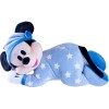 Plus Disney Mickey Mouse, 30cm, Stelute Fosforescente, Jucarie Copii, Antistres, 1 An+