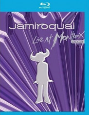 JAMIROQUAI Live At Montreux 2003 bluray foto
