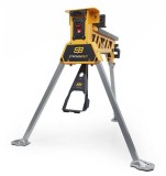 Menghină portabilă pe suport Strongbold S1 &ndash; Forță 10 kN, deschidere 95 cm
