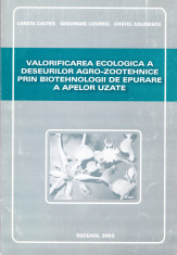 AS - CAUTES LORETA - VALORIFICAREA ECOLOGICA A DESEURILOR AGRO-ZOOTEHNICE foto