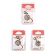 Medalion metalic &Oslash; 3 cm
