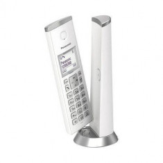 Telefon fix Panasonic KX-TGK210FXW DECT Alb foto