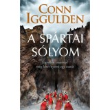 A sp&aacute;rtai s&oacute;lyom - Conn Iggulden