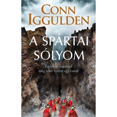 A sp&amp;aacute;rtai s&amp;oacute;lyom - Conn Iggulden foto