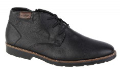 Ghete botine Rieker Booties 15311-00 negru foto