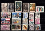 A7 T1 87 - Timbre foarte vechi - America