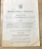 RVS Monitorul Oficial al Romaniei 1993 Nr. 31