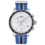 Ceas Barbati, Tissot, Quickster GTS NBA T0954770372 - Marime universala