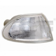 Lampa semnalizare fata Opel Astra F (Sedan+Hatchback+Combi) 09.1991-09.1998 TYC partea dreapta Kft Auto