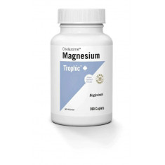 Supliment Alimentar Trophic Magnesium Bisglycinate , 180 capsule