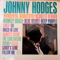 Disc Vinil Johnny Hodges - Sandy's Gone-Verve -V-8561