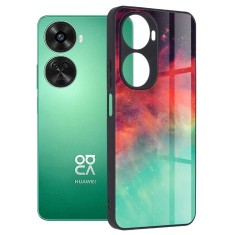 Husa Huawei nova 11 SE Techsuit Glaze, Fiery Ocean foto