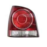 Stop, lampa spate VW POLO (9N3), 04.2005-08.2009, RapidAuto, partea stanga, cu lampa ceata spate;tip bec P21/4W+P21W+PY21W+R5W; rosu; fara soclu bec;, Rapid