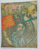 START SPRE VIITOR , REVISTA TEHNICO - STIINTIFICA A PIONIERILOR SI SCOLARILOR , NR. 12 , 1987