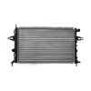 Radiator racire Opel Zafira (T98) 01.1999-06.2005 ( 2,0 Di 60/63kw; 2,0 Dti 74kw; 2,2 108kw) Diesel/Benzina, Automat, Cu/fara AC, 605x378x34, Cu lipi