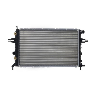Radiator racire Opel Zafira (T98) 01.1999-06.2005 ( 2,0 Di 60/63kw; 2,0 Dti 74kw; 2,2 108kw) Diesel/Benzina, Automat, Cu/fara AC, 605x378x34, Cu lipi foto