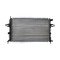Radiator racire Opel Zafira (T98) 01.1999-06.2005 ( 2,0 Di 60/63kw; 2,0 Dti 74kw; 2,2 108kw) Diesel/Benzina, Automat, Cu/fara AC, 605x378x34, Cu lipi