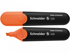 Evidentiator Schneider Job Portocaliu foto