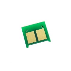 Chip hp universal compatibil magenta q6003a-crg717 foto