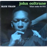 John Coltrane Blue Train RVG remaster (cd)