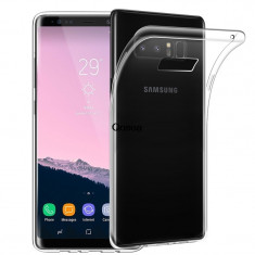 Husa SAMSUNG Galaxy Note 8 - Luxury Slim Case TSS, Transparent