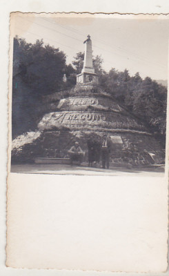 bnk foto - Brezoi ( Valcea ) - Monumentul Eroilor foto