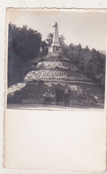 bnk foto - Brezoi ( Valcea ) - Monumentul Eroilor