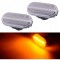 Set 2 Semnalizari Aripa LED Dinamice Nissan Qashqai, Pathfinder, Navara