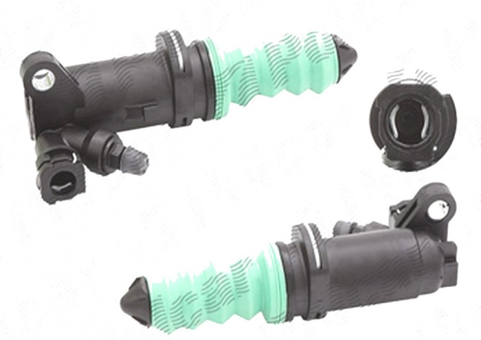 Cilindru receptor ambreiaj Valeo, Audi A6 (4f2, C6), 04.2004-08.2011, A6 Avant (4f5, C6), 11.2004-08.2011 Motor 2.0 Tdi, 2.7 Tdi, 3.0 Tdi Quattro,