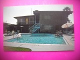 HOPCT 8368 HOTEL SILVER SANDS-PALM SPRINGS-CALIFORNIA-SUA-AMERICA DE NORD -NECIRCULATASEATTLE WASHINGTON -, Necirculata, Printata
