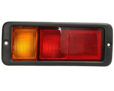 Lampa Stop Spate Stanga Depo Mitsubishi Pajero Sport 1 1996&amp;rarr; 214-1946L-UE foto