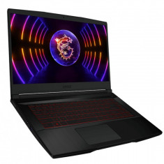 Laptop msi gaming thin gf63 12vf 15.6 fhd (1920x1080) 144hz ips- level alder lake i5-12450h