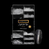 Tipsuri gel oval 500 buc Laloo, Laloo Cosmetics