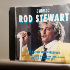 Rod Stewart - Just A Little ...(1993/Trace/Holland) - CD ORIGINAL/stare : Nou