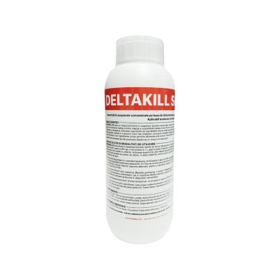 DELTAKILL SC INSECTICID CONCENTRAT, TANTARI, GANDACI, PLOSNITE, 1L foto