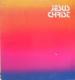 Disc vinil, LP. Jesus Christ-Jo Akepsimas, Ga&euml;tan De Courreges, Bernard Haillant, Jean Humenry, Mannick, Christ, Rock and Roll