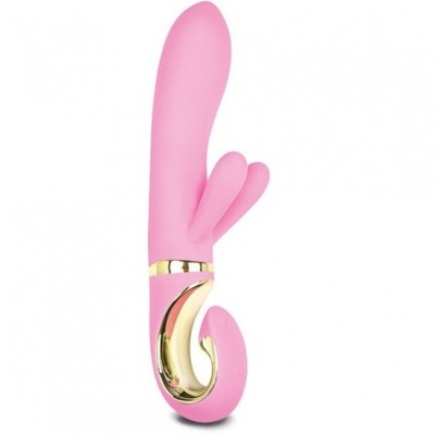 G-VIBE - G-RABBIT PINK RAMPANT BUNNY VIBRATOR foto
