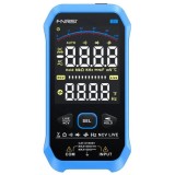 Multimetru digital Fnirsi S1, afisaj color, masurare tensiune AC / DC, tester continuitate / dioda, temperatura