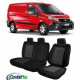 Cumpara ieftin Huse Scaun FIAT Scudo 2007 - 2015 3 locuri Confort Line