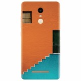 Husa silicon pentru Xiaomi Remdi Note 3, Stairs