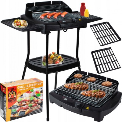 GrillMaster electric In&amp;amp;Out 2 in 1, MalTec, 108118 foto