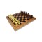 Joc 3 in 1: Sah, table, dame! 29 X 15 cm, 7Toys